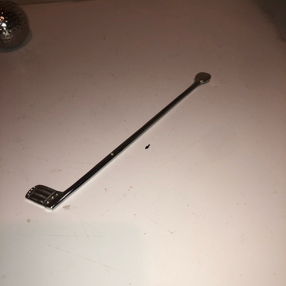 Vintage Golf Bar Tool Set- man cave - Father’s Day- or for the golfer- used - Picture 5 of 9